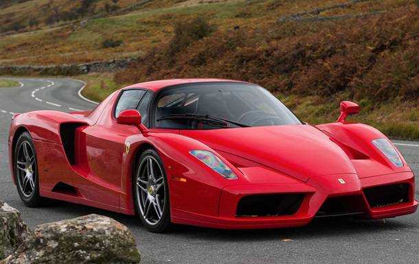 У Нідерландах механік розбив Ferrari за $3 млн