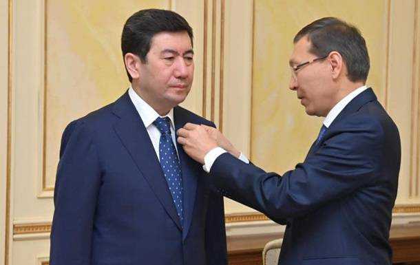 У Казахстані змінився спікер парламенту