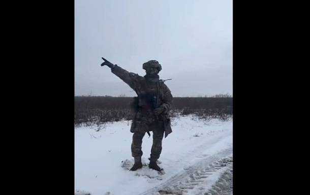 Танець військового ЗСУ підкорив Мережу