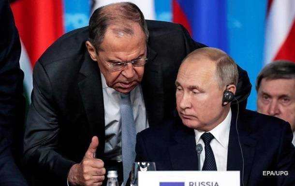 ЄС має намір заморозити активи Путіна