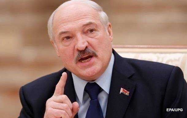Лукашенко визнав обстріл України з Білорусі