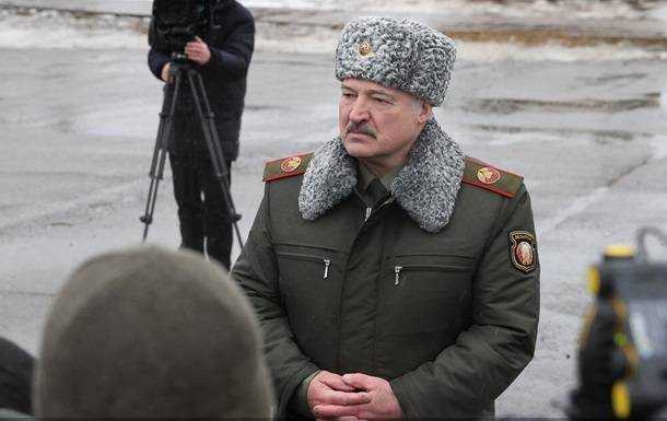 В ЄС назвали Лукашенка співагресором у війні Росії проти України