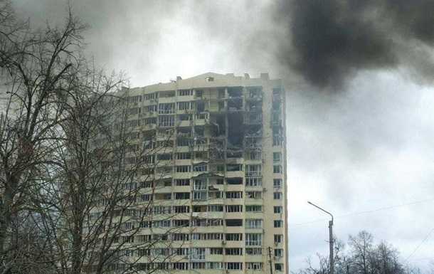 Удари по Чернігову: 60 загиблих та 400 поранених