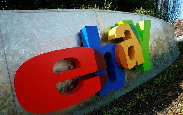 eBay зупинив усі транзакції з російськими адресами