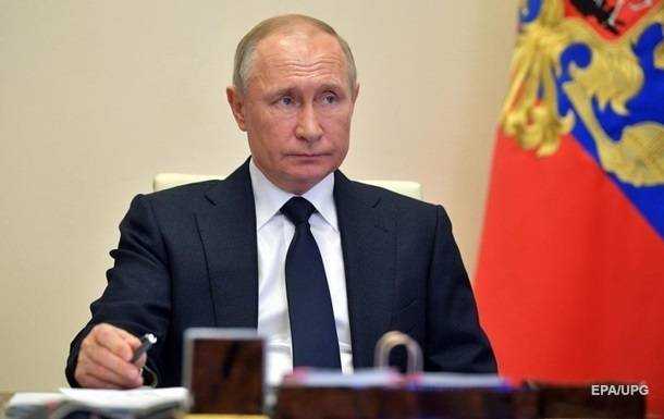 Путін вигадав нову "причину" вторгнення в Україну