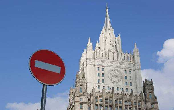 МЗС РФ відреагувало на слова Байдена про Путіна