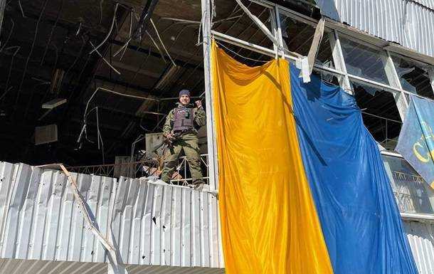 ЗСУ повністю звільнили Макарів під Києвом