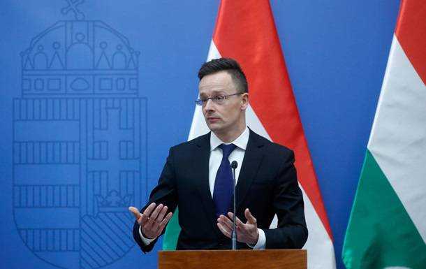 Угорщина проти постачання зброї для України через свою територію