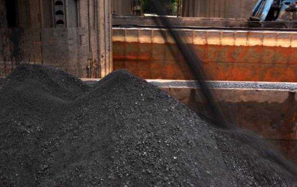 Видобуток вугілля в Україні знизився на 30%