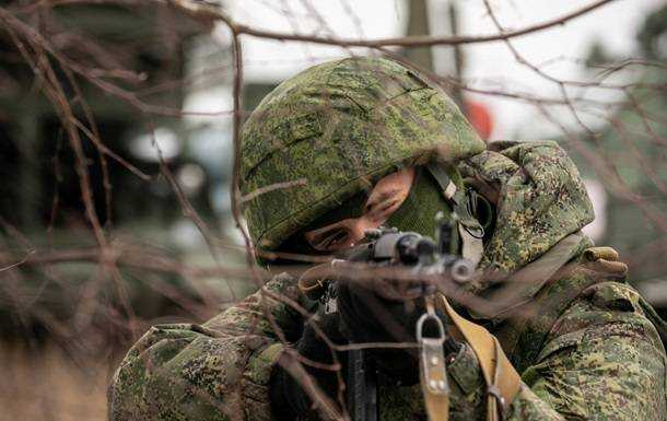 Легіон Свобода Росії розпочав підготовку в ЗСУ