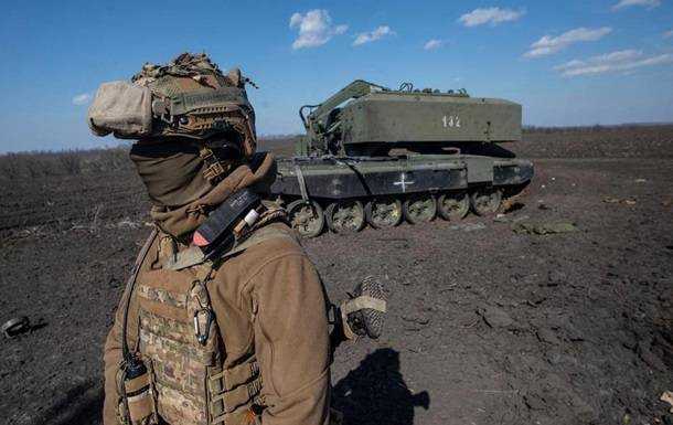 Ворог покинув вогнеметну систему Солнцепек