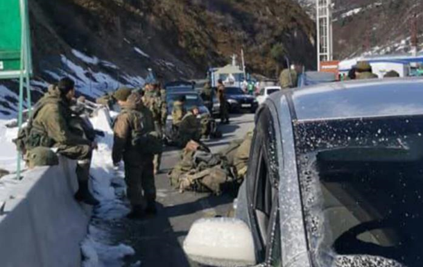 Південноосетинські війська відмовилися воювати в Україні - ЗМІ