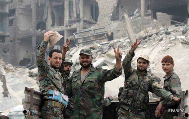 До РФ прибув перший контингент сирійських найманців - NYT