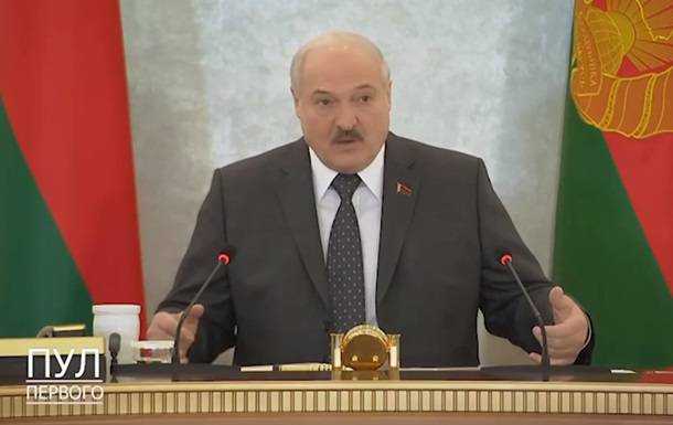 Ви навіть не помітили: Лукашенко розповів про "спецоперацію" в Україні