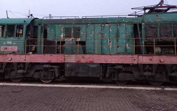РФ обстріляла ще одну залізничну станцію на сході України