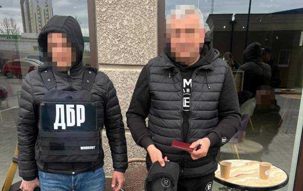 Екс-чоловіка Поклонської затримали в Одесі за підозрою в колаборації