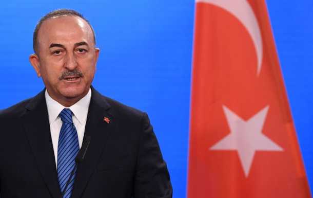 Туреччина озвучила умову запровадження санкцій проти РФ