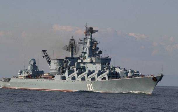 Росія втратила два ключові об'єкти ВМС - розвідка Британії