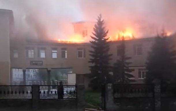 Війська РФ обстріляли лікарню у Лимані