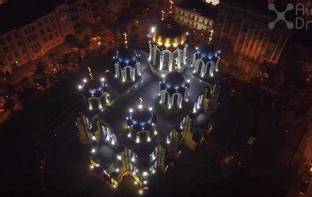 У Великодню ніч на Київщині діятиме комендантська година
