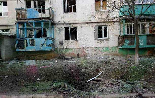 На Луганщині під час обстрілів загинули шість мирних жителів
