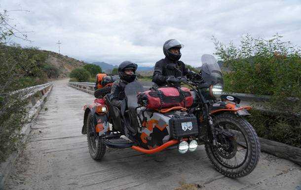Російські мотоцикли Урал складатимуть у Казахстані через санкції