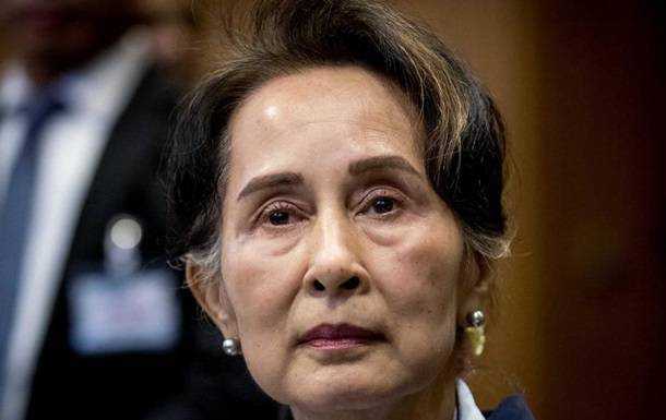 У М'янмі Су Чжі засудили до п'яти років ув'язнення