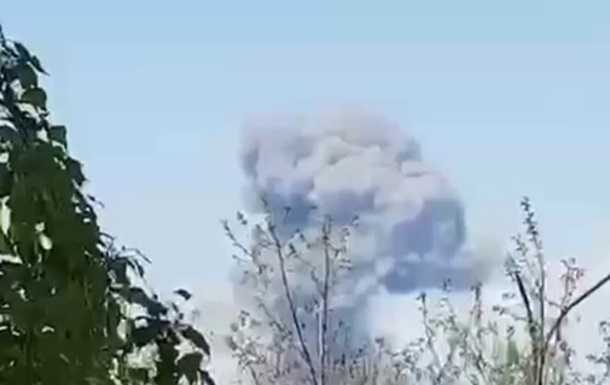 В Одесі повідомляють про нові вибухи