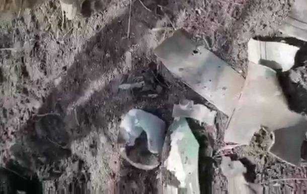 Сумщину обстріляли ракетами "повітря - земля": поранена людина