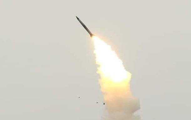 ЗСУ: В Україні висока ймовірність ракетних ударів