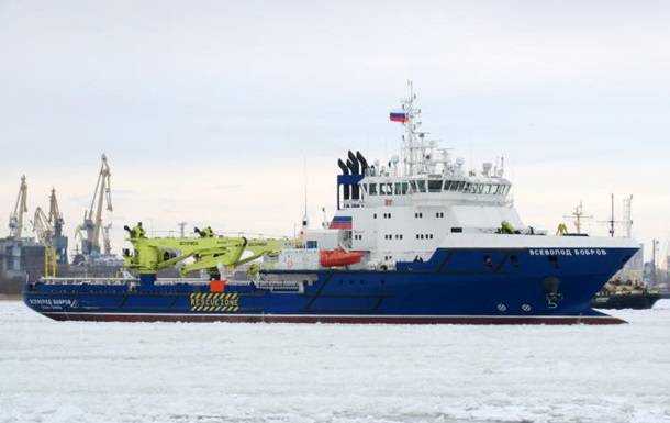 РФ втратила ще один корабель у Чорному морі - ЗМІ