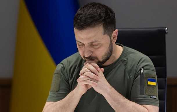 Зеленський озвучив ключові гуманітарні питання