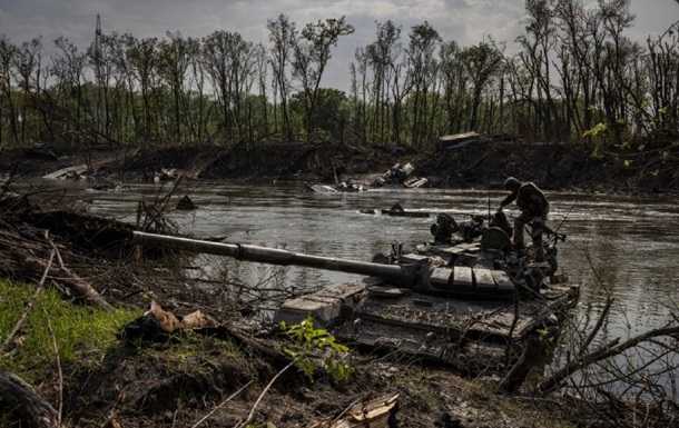 ЗСУ знищили 400 окупантів на річці Сіверський Донець - ЗМІ
