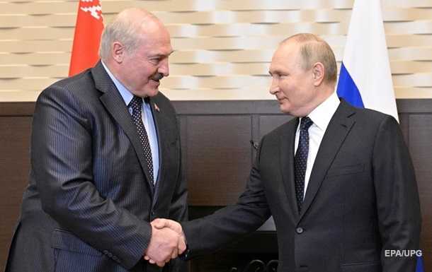 Лукашенко співучасник агресії в Україні - Блінкен