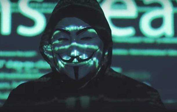 Anonymous зламали білоруські урядові сайти