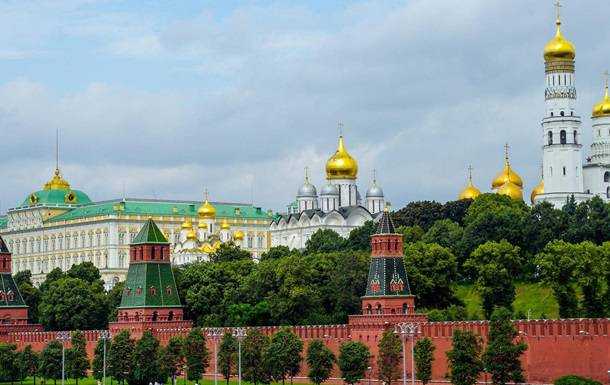 Під стінами Кремля зазвучала пісня про калину