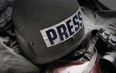 З початку війни в Україні загинули 32 журналісти