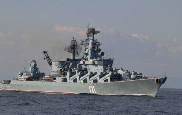 В РФ визнали моряків Москви учасниками війни, а сам крейсер – ні