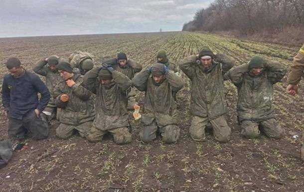 Український бойовий медик узяв у полон вісьмох росіян