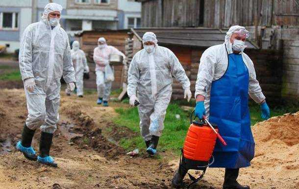 Випадків холери в Україні не зафіксовано - МОЗ