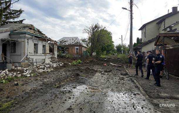 Миколаїв та Сумщина знову опинилися під вогнем окупантів