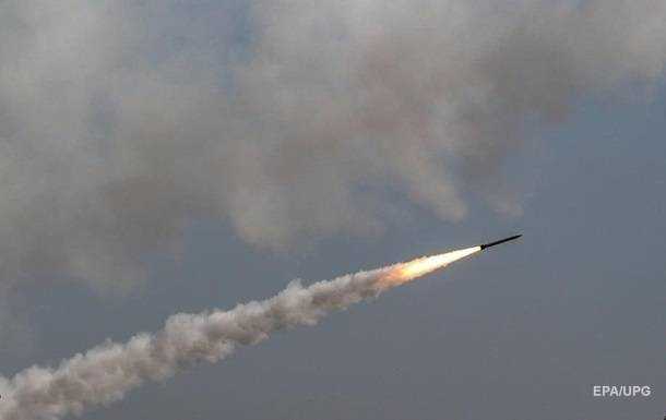 РФ випустила по Миколаєву 12 ракет - ОВА