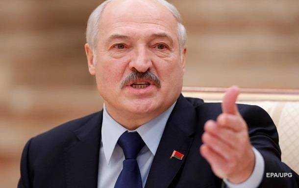 Лукашенко прокоментував залучення Білорусі у війну проти України