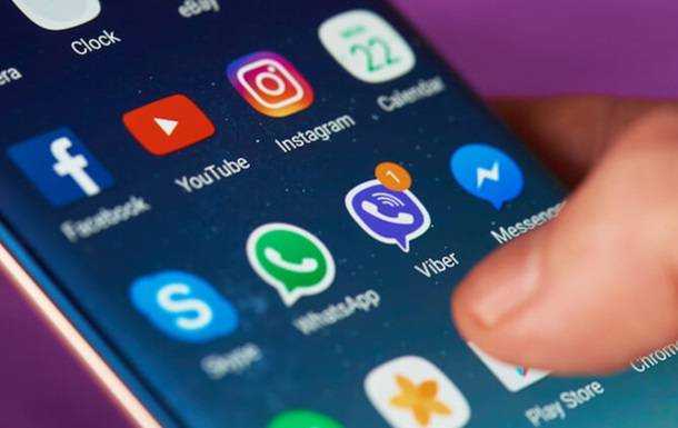 Окупанти відключили Youtube, Instagram та Viber у Херсонській області