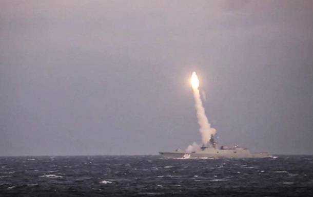 РФ утримує у Чорному морі сім носіїв ракет Калібр - ВМС