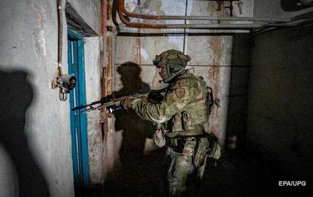 Спецназ на Херсонщині розгромив в'язницю військ РФ