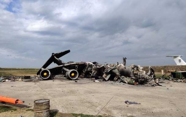 У Мелітополі окупанти вже відбудували розбитий ЗСУ аеродром - ЗМІ