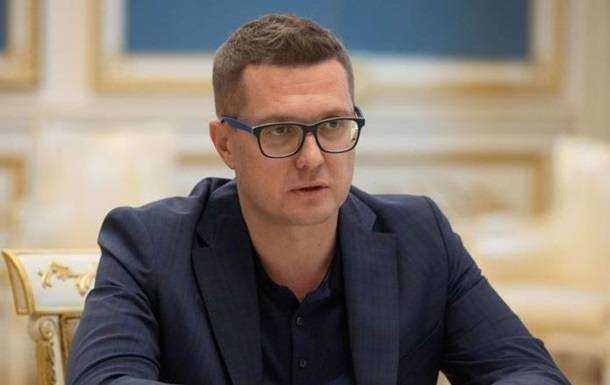 Комітет Ради схвалив звільнення Баканова