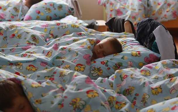 Дитячим садкам рекомендували перенести ліжка до підвалів - МВС