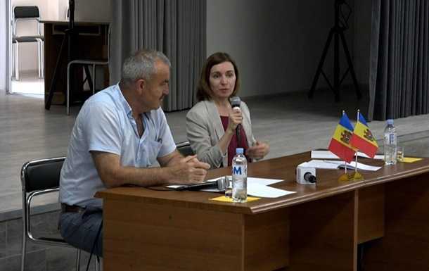 Молдова проведе референдум щодо вступу до ЄС